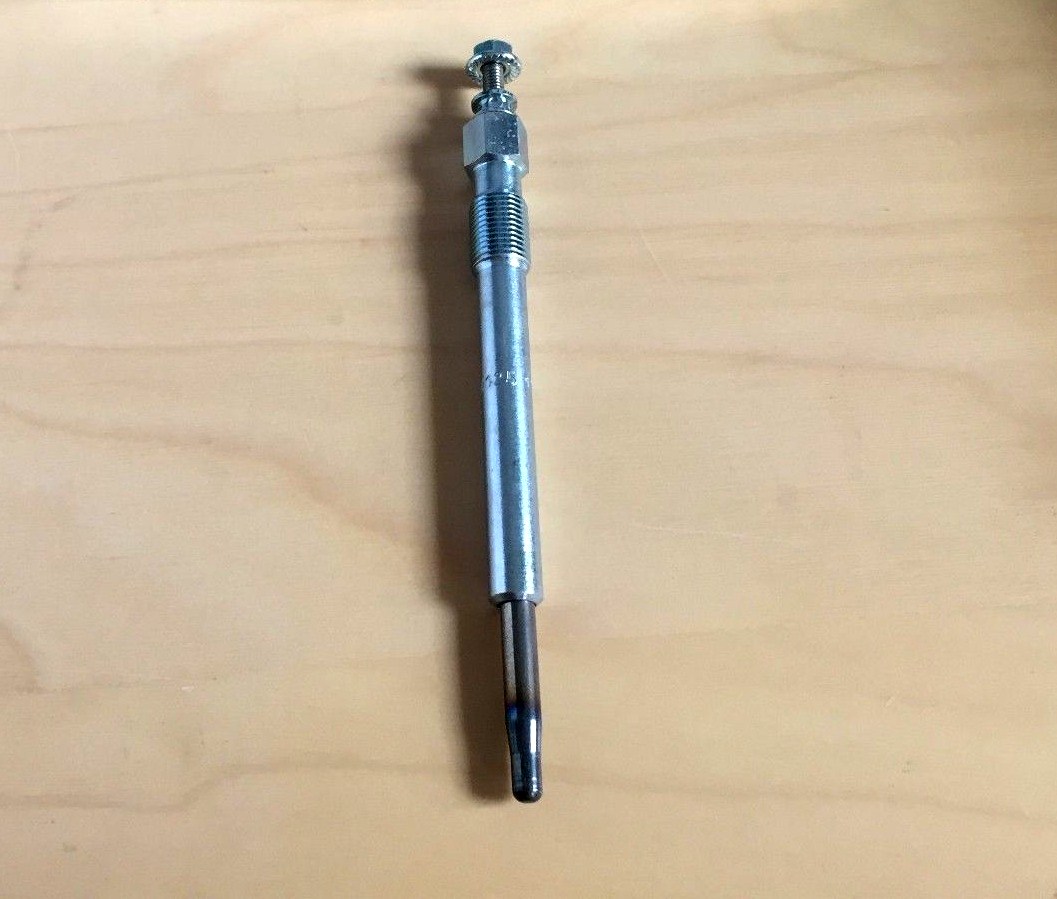 свеча накала