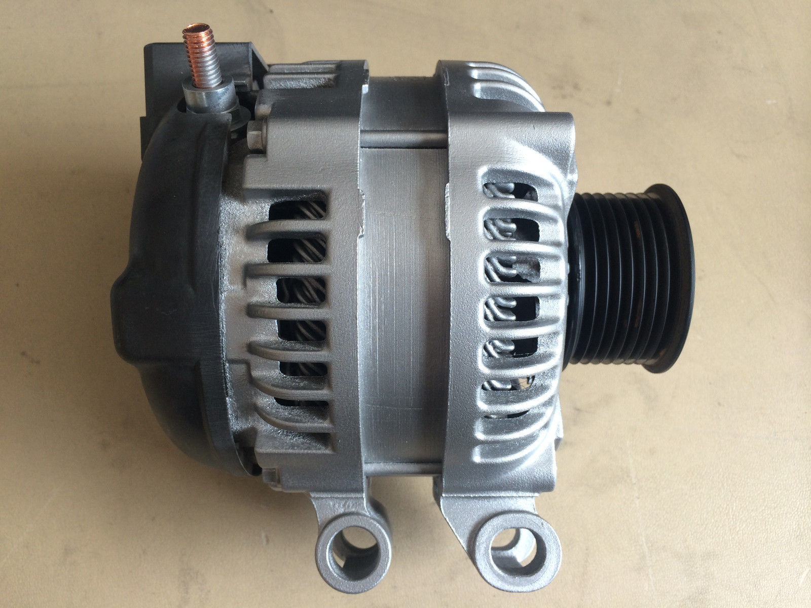 новый генератор