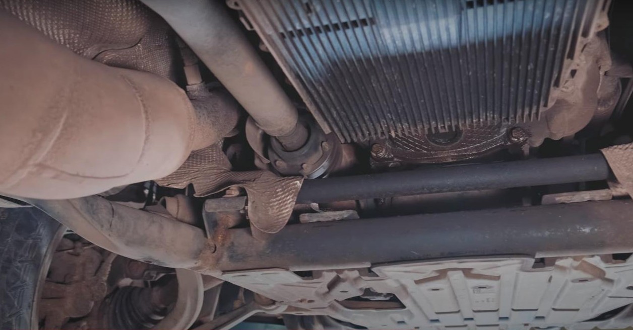 Трансмиссиия Рендж Ровер