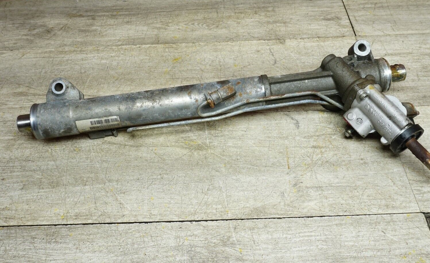 рулевая рейка Рендж Ровер