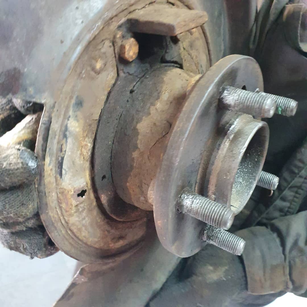 задняя ступица Рендж Ровер