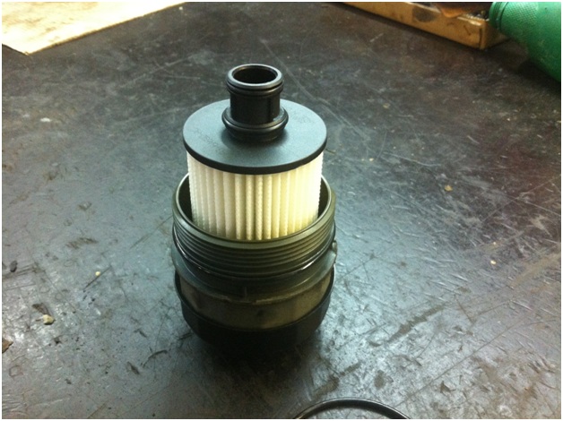 масляный фильтр ленд ровер