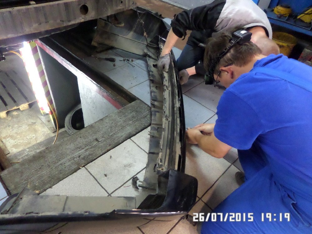 ремонт электрики ленд ровер 3