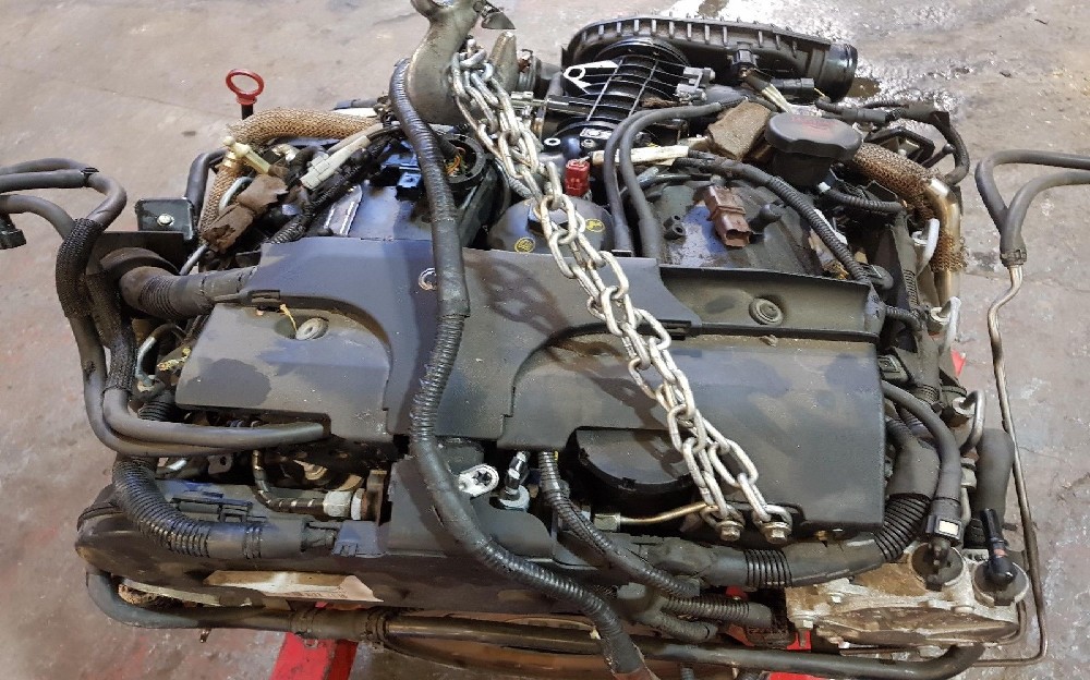 дизель ленд ровер